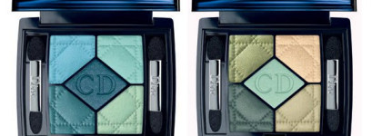 Dior Summer 2013 Bird of Paradise Collection  - летняя коллекция Диор 2013 "Райская птичка"