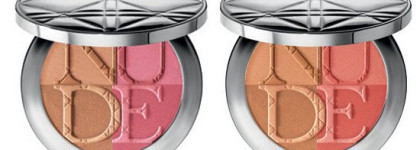 Dior Summer 2013 Bird of Paradise Collection  - летняя коллекция Диор 2013 "Райская птичка"