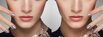 Dior Mystic Metallics Fall 2013 - Коллекция макияжа Диор осень 2013 "Таинственный металлик"