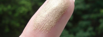 Чистое золото Dior 3 Couleurs Smoky Eyeshadow Palette №481 Khaki