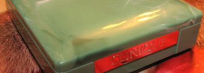 Легкая компактная пудра Clinique Almost Powder Makeup SPF 15 (много фото)