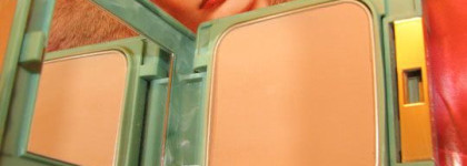 Легкая компактная пудра Clinique Almost Powder Makeup SPF 15 (много фото)