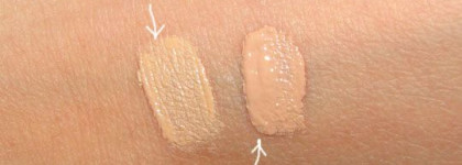 Консилеры Clinique, Line Smoothing Concealer и AirBrush Concealer (много фото)