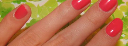 ORLY маникюр в миниатюре, оттенок Lola