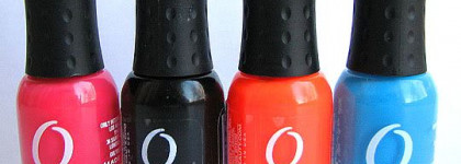 Радужное настроение с лаками ORLY
