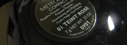 Волшебное преображение с Guerlain Meteorites Compact