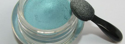 Суперстойкие летние тени Shiseido The Makeup оттенок H10 Безмятежная лагуна