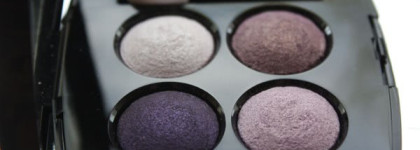 Мечты сбываются, или покупка благодаря косметисте Les 4 Ombres de Chanel #08 "Vanites"