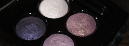 Мечты сбываются, или покупка благодаря косметисте Les 4 Ombres de Chanel #08 "Vanites"