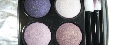 Мечты сбываются, или покупка благодаря косметисте Les 4 Ombres de Chanel #08 "Vanites"