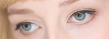MAC приятно удивил, жидкая подводка Liquid eye liner, оттенок Boot Black