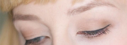 MAC приятно удивил, жидкая подводка Liquid eye liner, оттенок Boot Black