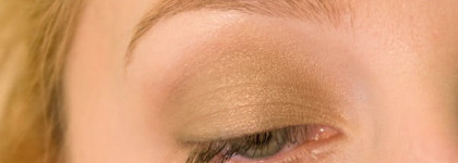 Мой must-have на каждый день, фростовые тени MAC Patina