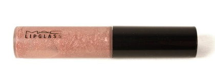 Стойкий блеск для губ MAC lipglass в оттенке Dreamy