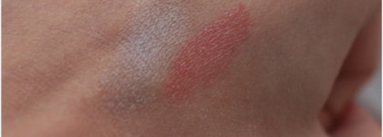 Заботливые сливочные помадки Kiko Ultra Glossy Stylo SPF 15, оттенки 807 и 820