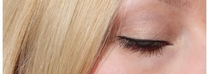 Итальянская бюджетная подводка Kiko Oriental Eyeliner, оттенок 01 black