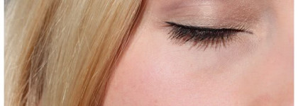 Итальянская бюджетная подводка Kiko Oriental Eyeliner, оттенок 01 black