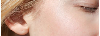 Много шума из ничего, шиммерный хайлайтер-тени The Balm Mary-Lou Manizer