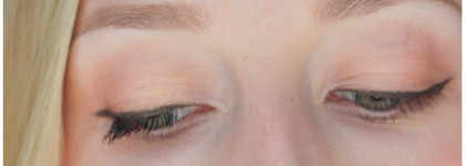 Тушь с эффектом накладных ресниц Mac False lashes extreme black