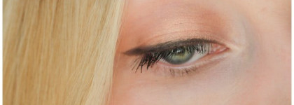 Тушь с эффектом накладных ресниц Mac False lashes extreme black