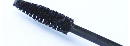 Тушь с эффектом накладных ресниц Mac False lashes extreme black