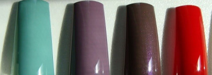 Лаки для ногтей Anny – моя находка из Германии