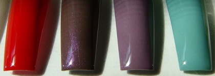 Лаки для ногтей Anny – моя находка из Германии