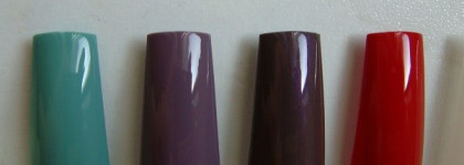 Лаки для ногтей Anny – моя находка из Германии