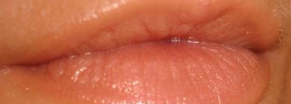 Мой первый и очень удачный опыт в использовании помады. Dior  Addict оттенок 319 Beige Dandy