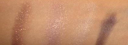 Тени Les 4 Ombres de Chanel "Vanités" или "Как укротить зверя"