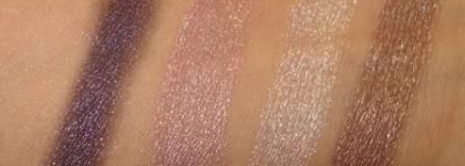 Тени Les 4 Ombres de Chanel "Vanités" или "Как укротить зверя"