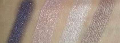 Тени Les 4 Ombres de Chanel "Vanités" или "Как укротить зверя"