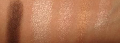 Наряд для моих глаз в новогоднюю ночь - Dior Endless Shine #529