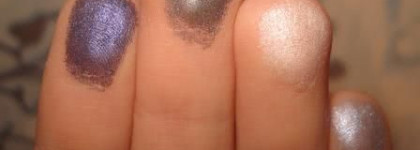 Два синячка из косметички