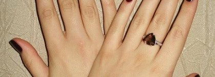 Не для лакоманьяков. Покрытие Shellac от CND