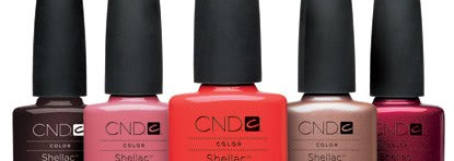 Не для лакоманьяков. Покрытие Shellac от CND