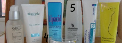 Мой уход за лицом. Часть 2