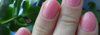 Любимый лак Chanel "Mistral" # 517