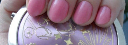 Любимый лак Chanel "Mistral" # 517