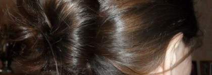 Уход за волосами. Начало