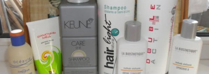 Уход за волосами. Начало