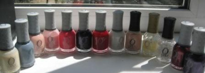 Лаки для ногтей