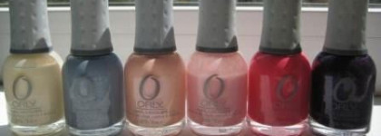 Лаки для ногтей