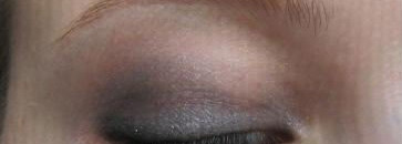 Chanel №93 Smoky Eyes