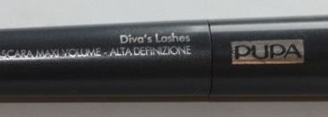 Тушь PUPA Diva's Lashes Mascara - в поисках серой туши