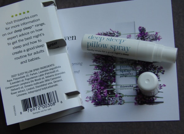 Эксклюзивный обзор на первую коробочку Lookfantastic Beauty Box