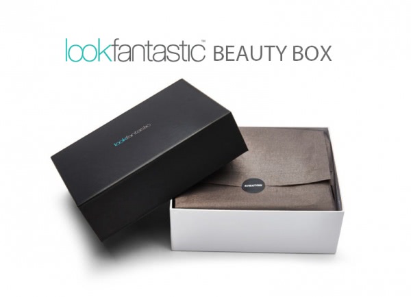 Эксклюзивный обзор на первую коробочку Lookfantastic Beauty Box