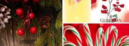 Чем пахнет Новый год? Шампанское Vraie Blonde ELd`O , мандарины Orange Sanguine Atelier Cologne и ёлка AA Winter Delice Guerlain