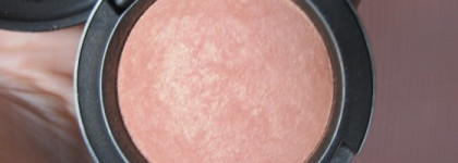 Румяна Mineralize blush от MAC оттенок nuance