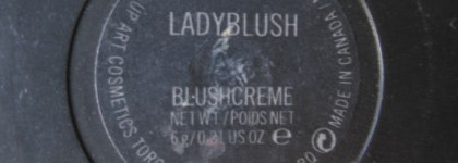 Румяна Blushcreme от MAC оттенок Ladyblush